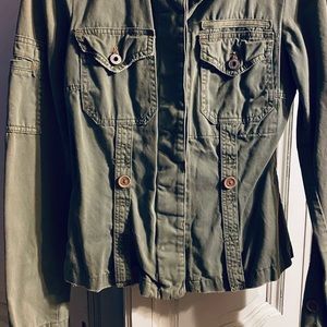 Sanctuary Vintage Utility Jacket